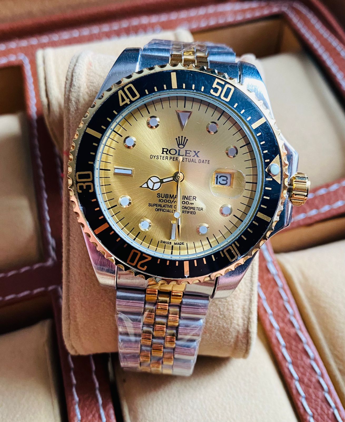 Combo Elegancia Total ✨⌚🕶️🌟