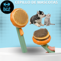Cepillo Mágico Quitapelos para Mascotas