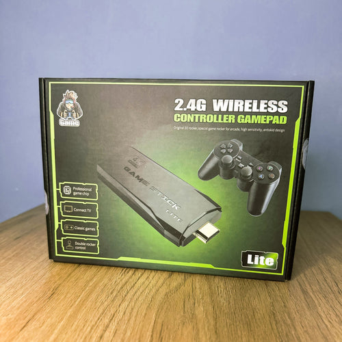 Console Gamer Pro X 🎮🔥