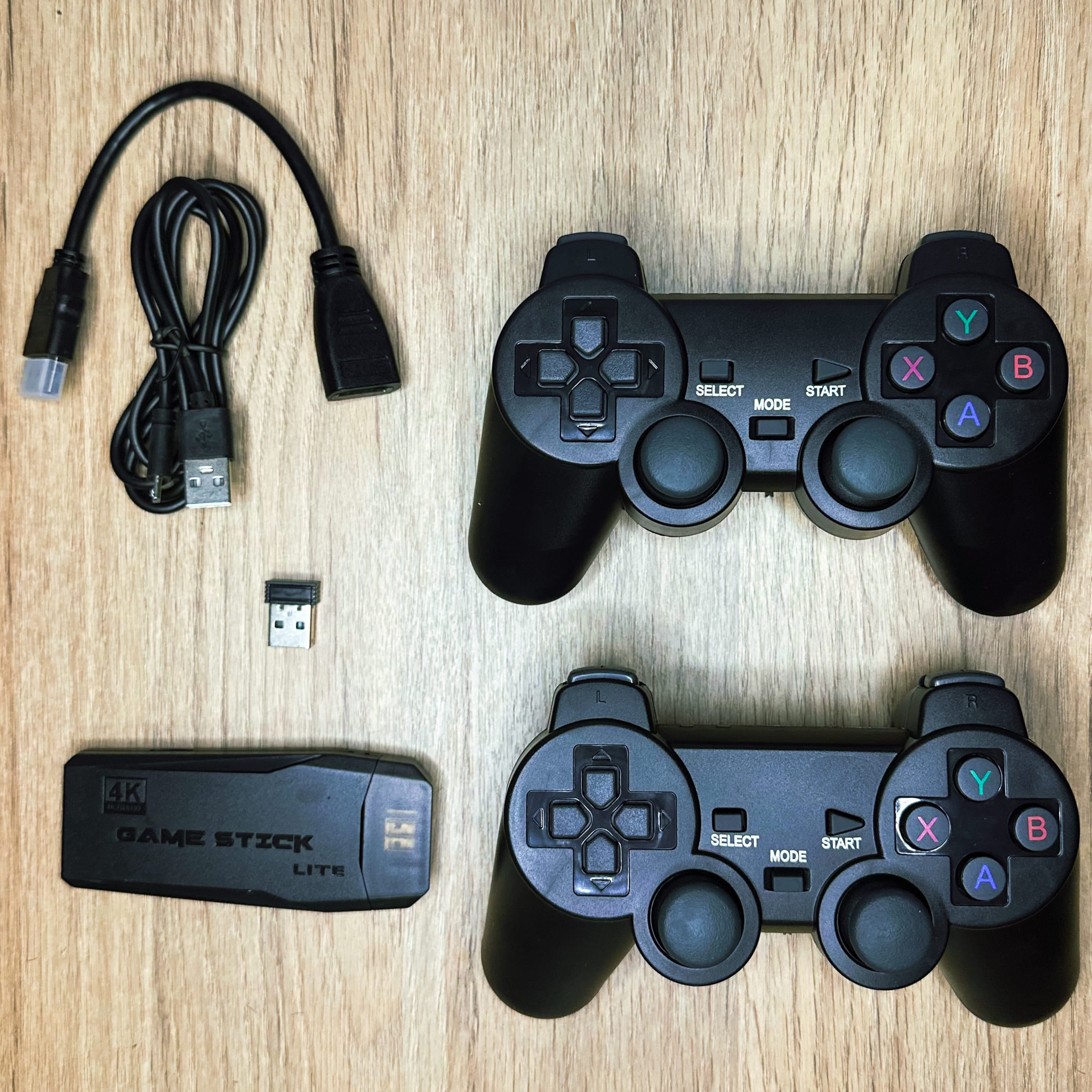 Console Gamer Pro X 🎮🔥