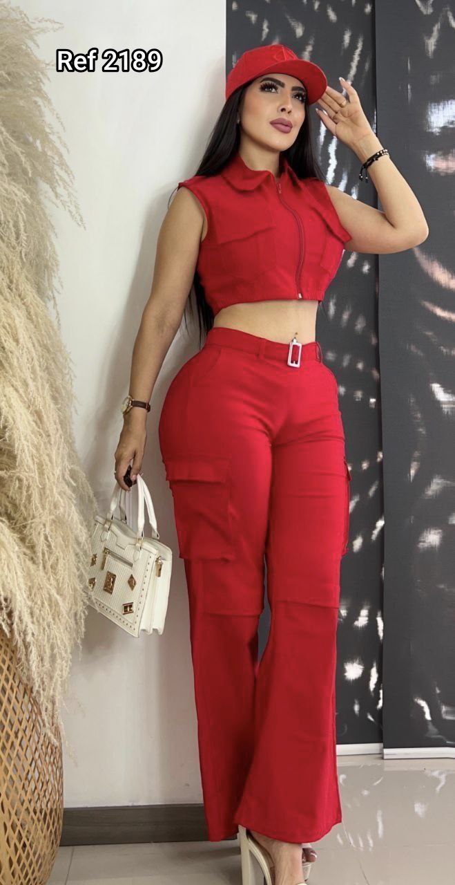 👉 Conjunto Poder Femenino  👠🔥