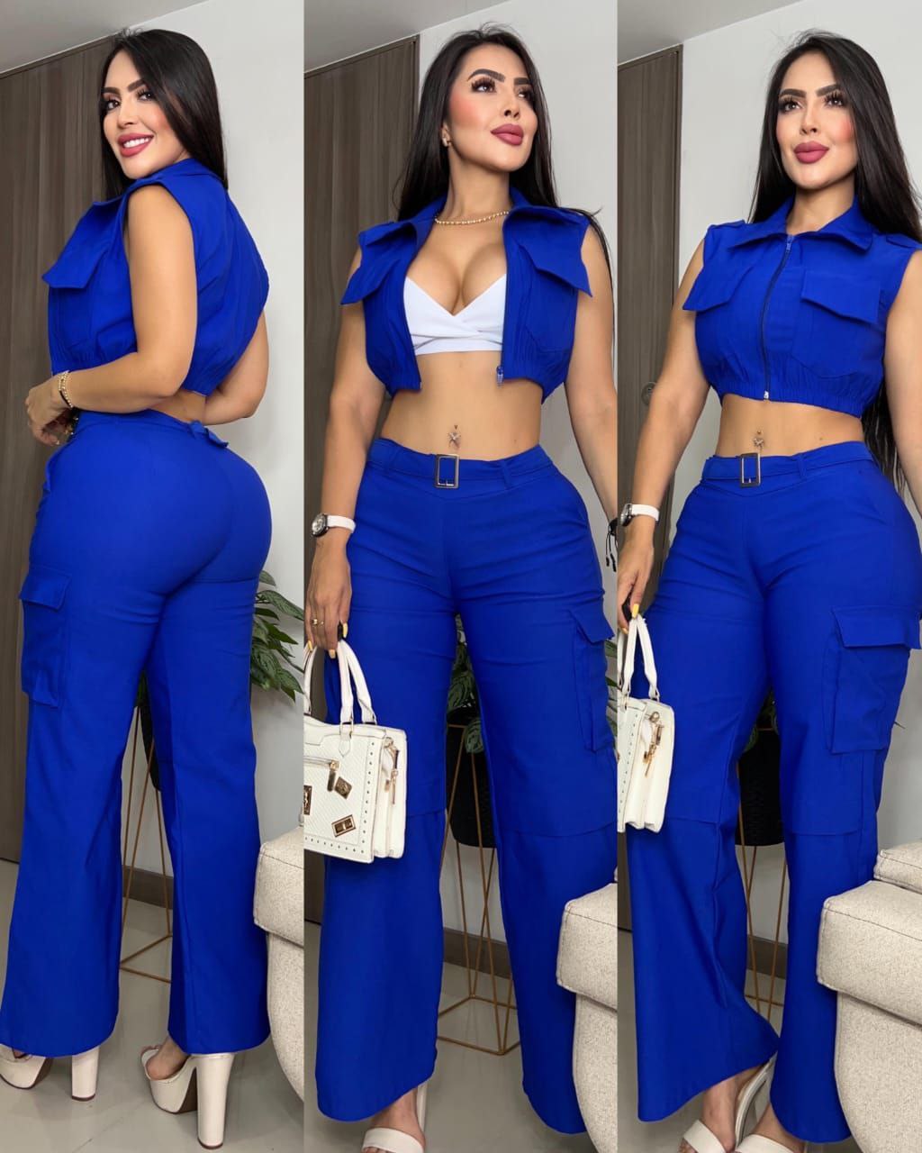 👉 Conjunto Poder Femenino  👠🔥