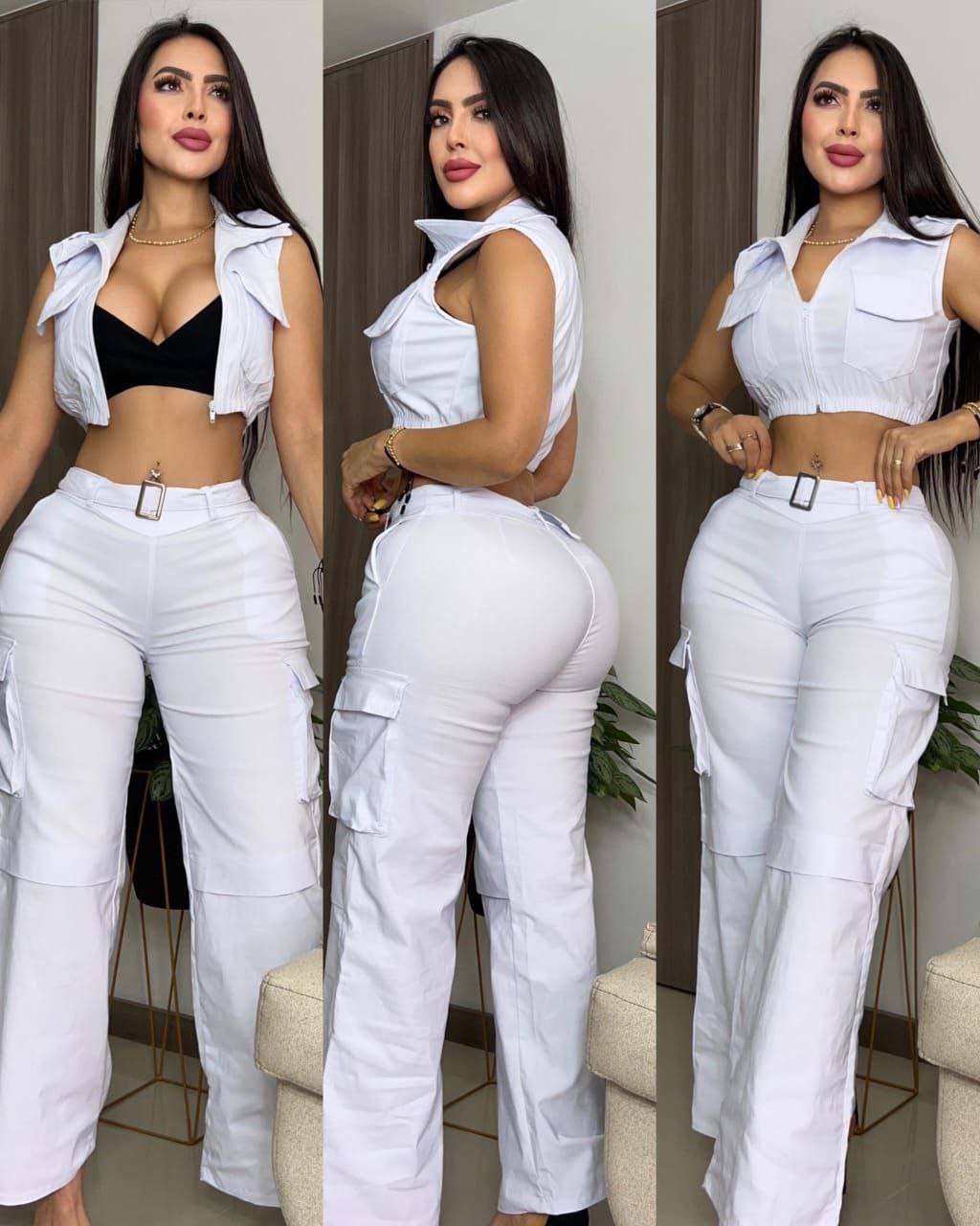 👉 Conjunto Poder Femenino  👠🔥