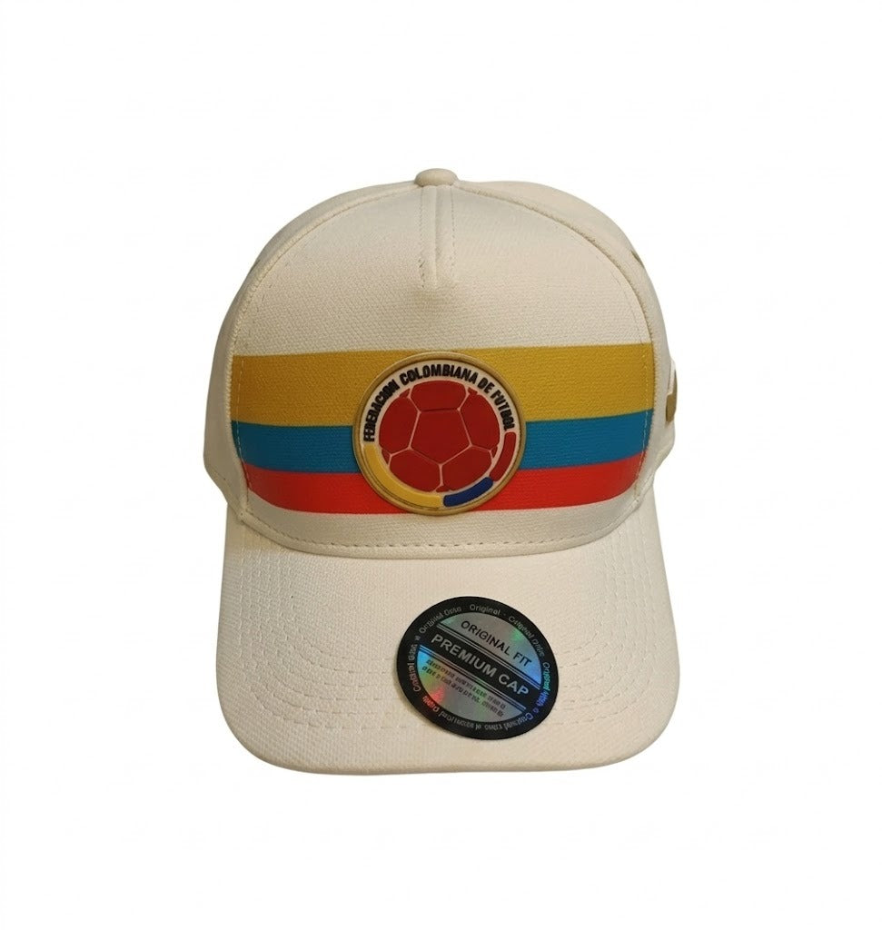 Gorra Selección Colombia