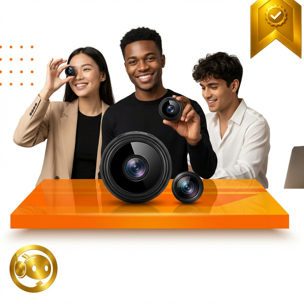 MINI CAMARA ESPIA A9