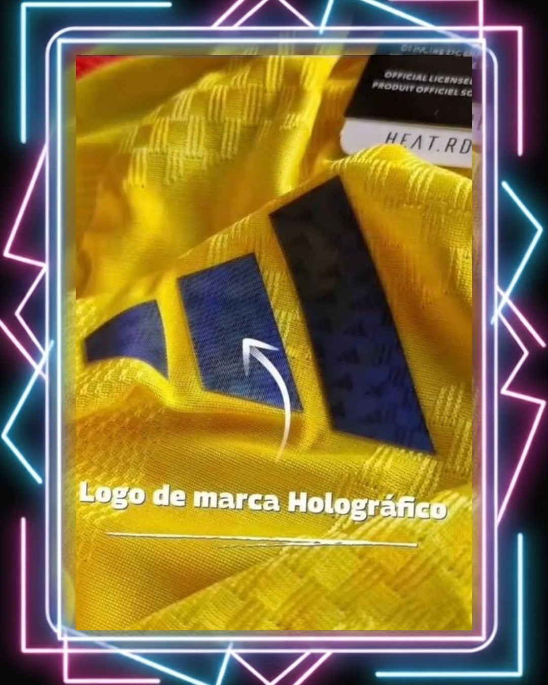 🔥 Camiseta Oficial de la Selección Colombia 2026 – Edición Limitada 🇨🇴