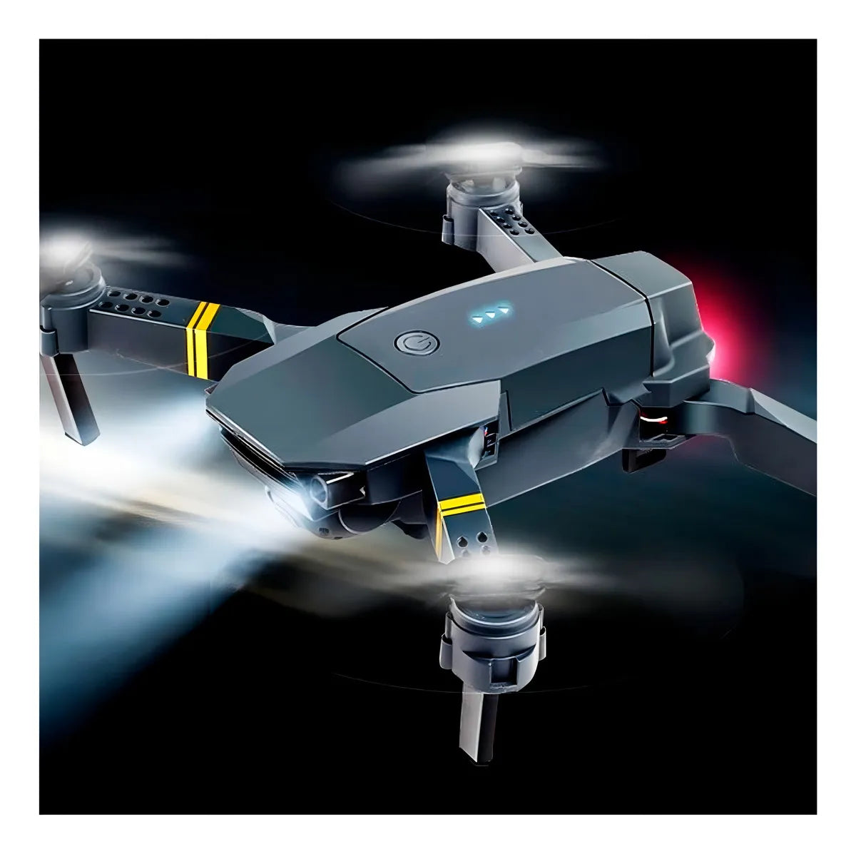 🚁 DRON 998 PRO – ¡Captura el mundo desde el aire como un profesional! 🔥