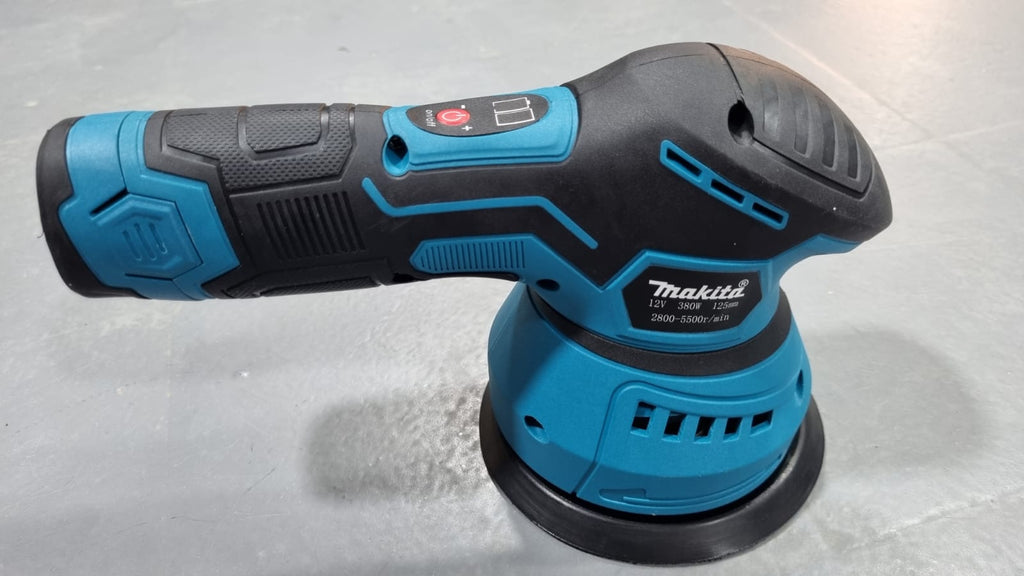 🔥 ¡La Lijadora Makita que todos quieren! Potencia profesional