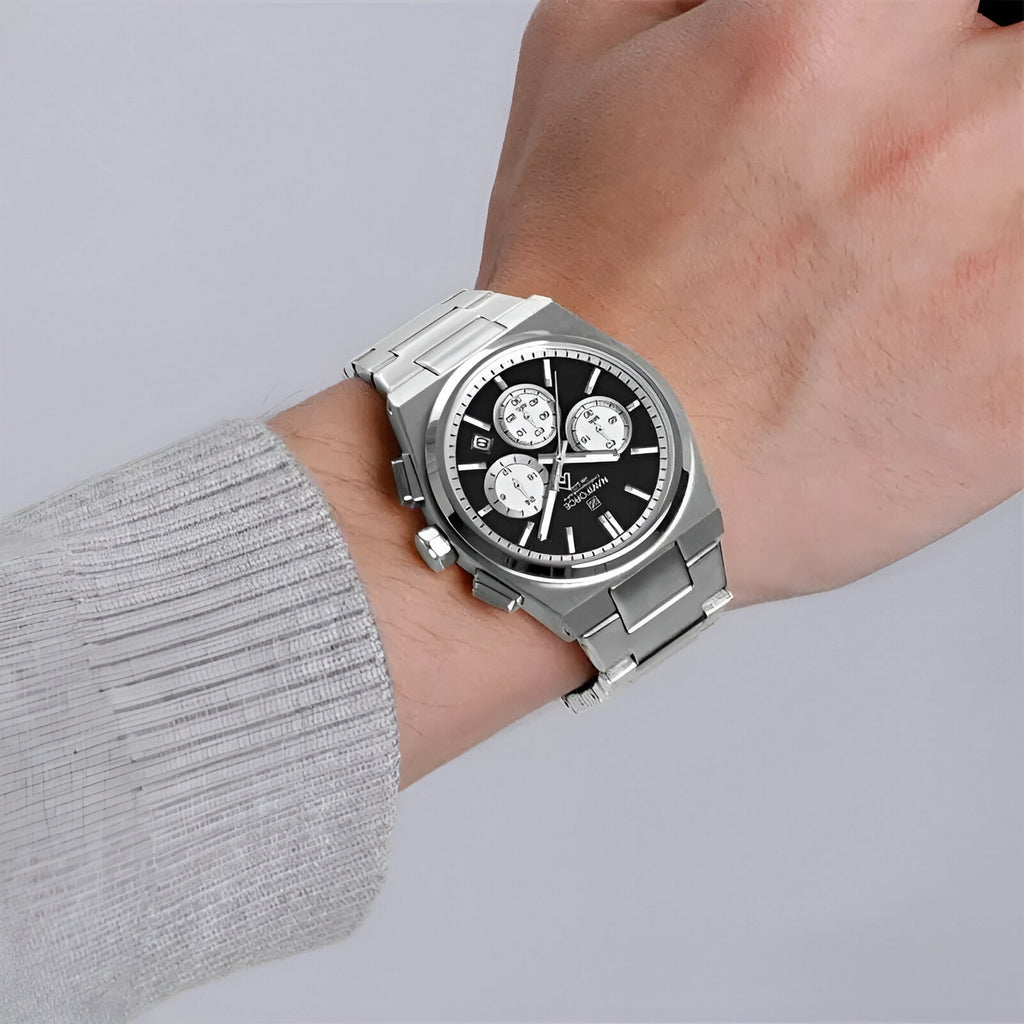 Reloj Naviforce Masculino de Lujo Deportivo